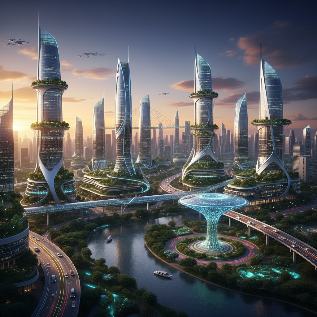 New City Developments