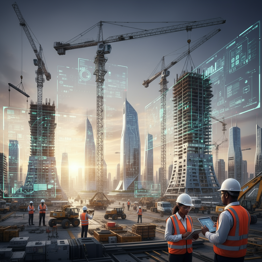 Engineering, Procurement, and Construction (EPC)