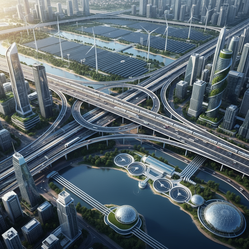 Infrastructure Development